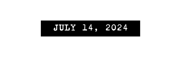 july 14 2024